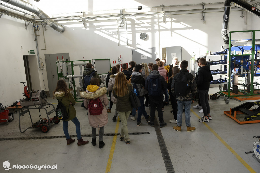 OPEC - Warsztaty edukacyjne dla młodzieży