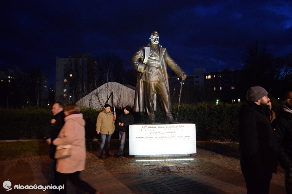 Gdyński Marsz Pamięci Żołnierzy Wyklętych 2020