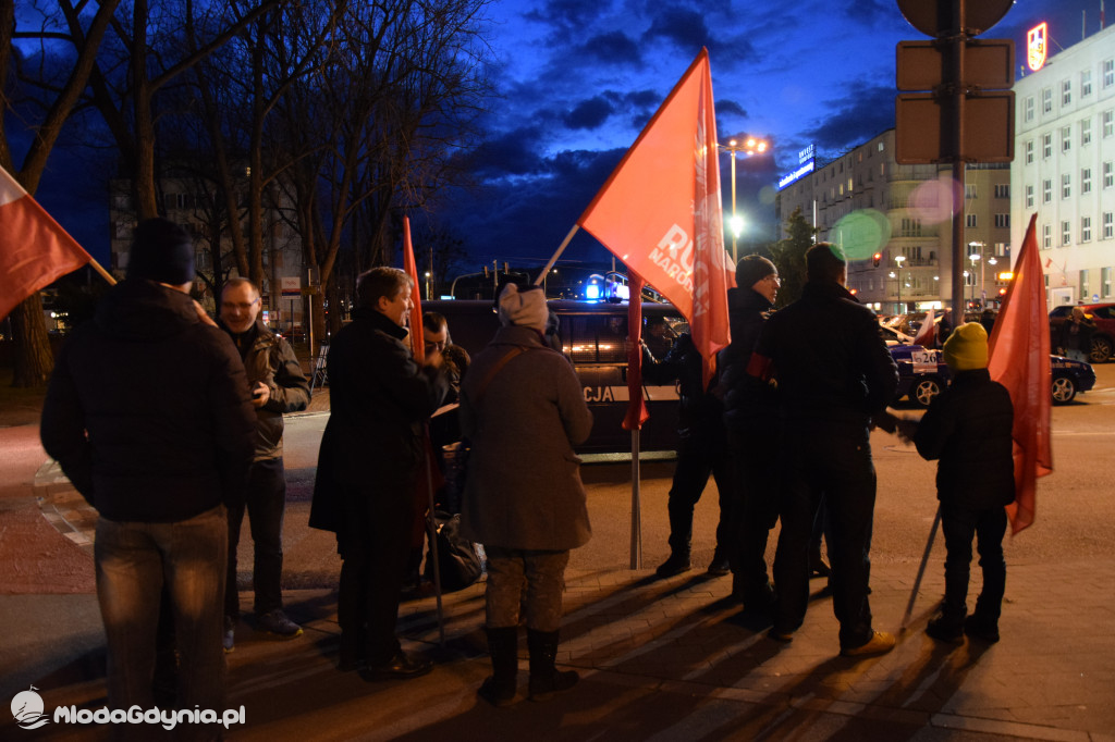 Gdyński Marsz Pamięci Żołnierzy Wyklętych 2020