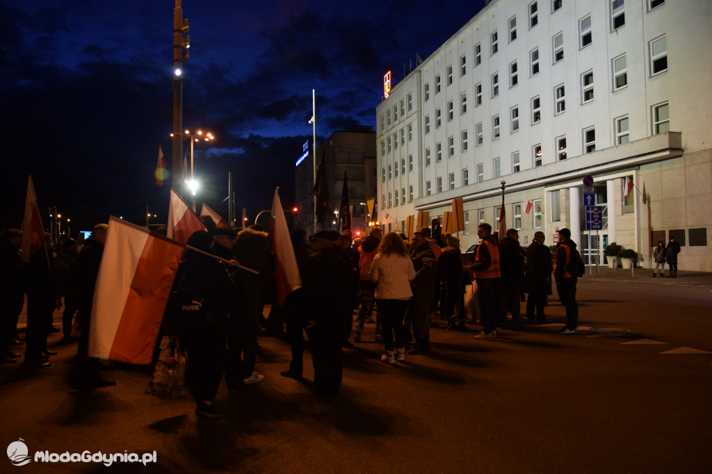 Gdyński Marsz Pamięci Żołnierzy Wyklętych 2020