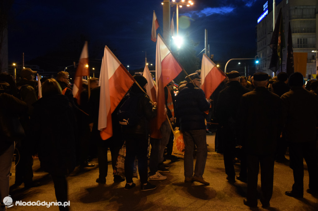 Gdyński Marsz Pamięci Żołnierzy Wyklętych 2020