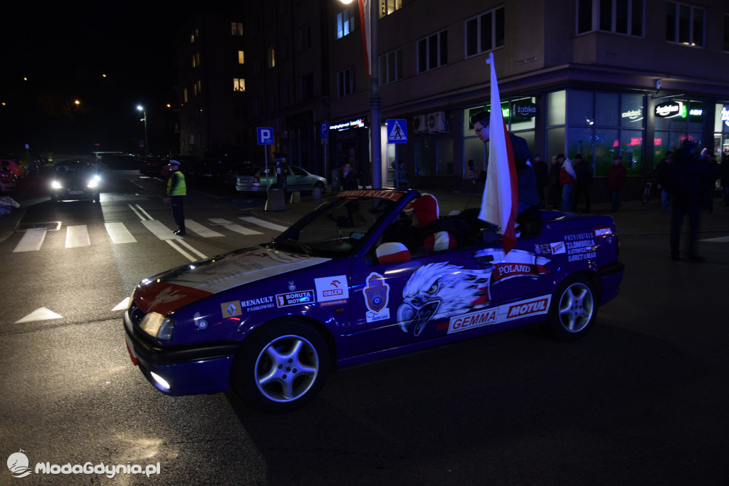 Gdyński Marsz Pamięci Żołnierzy Wyklętych 2020