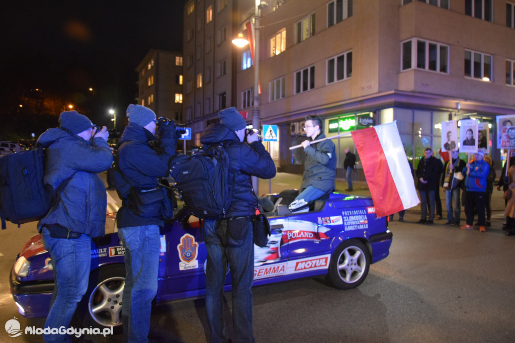 Gdyński Marsz Pamięci Żołnierzy Wyklętych 2020