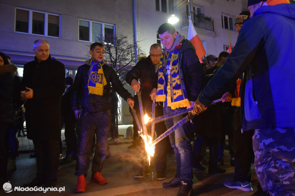 Gdyński Marsz Pamięci Żołnierzy Wyklętych 2020