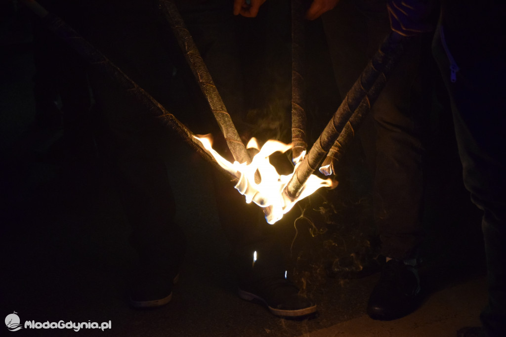 Gdyński Marsz Pamięci Żołnierzy Wyklętych 2020