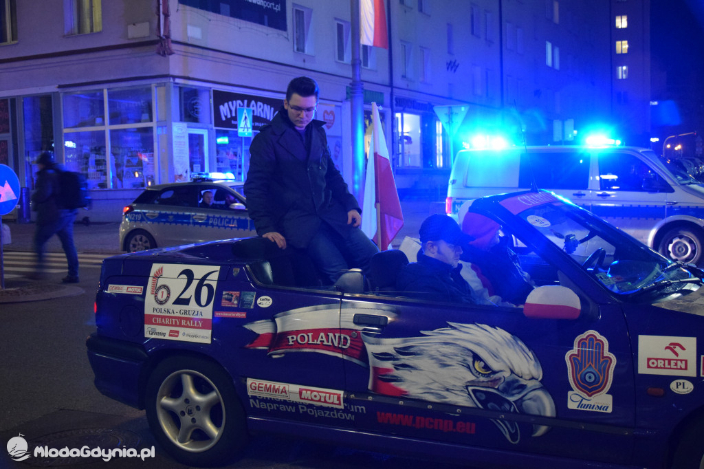 Gdyński Marsz Pamięci Żołnierzy Wyklętych 2020