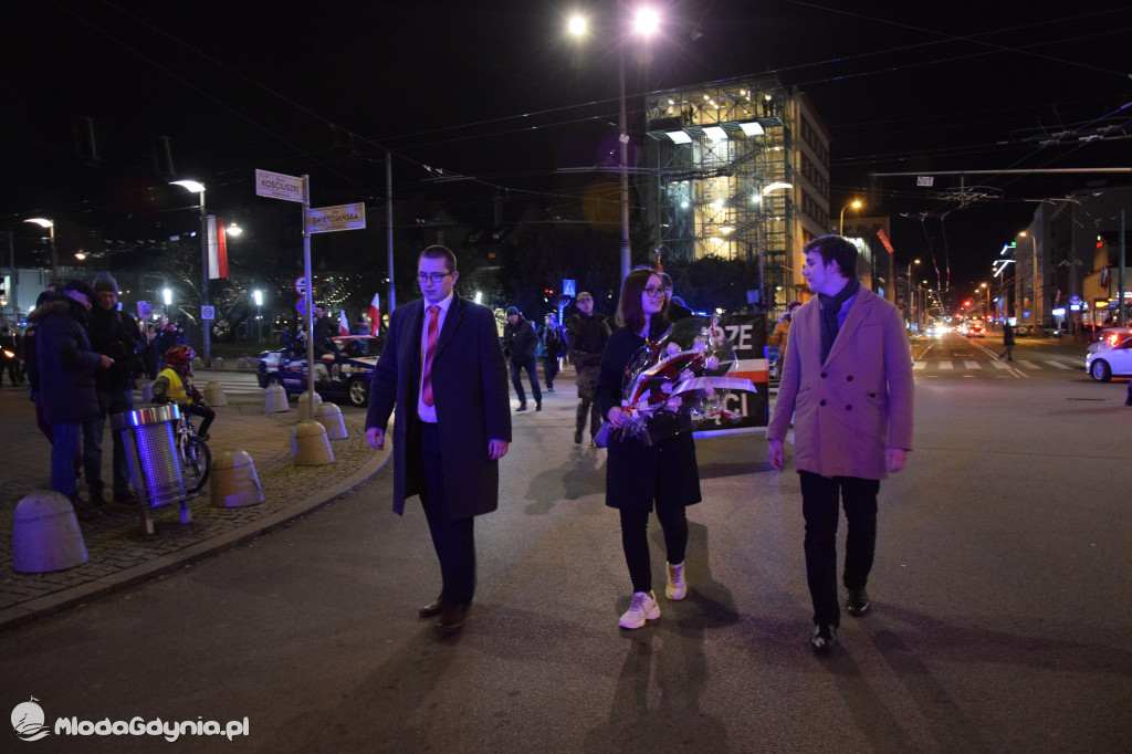 Gdyński Marsz Pamięci Żołnierzy Wyklętych 2020