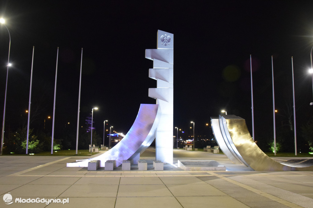 Gdyński Marsz Pamięci Żołnierzy Wyklętych 2020