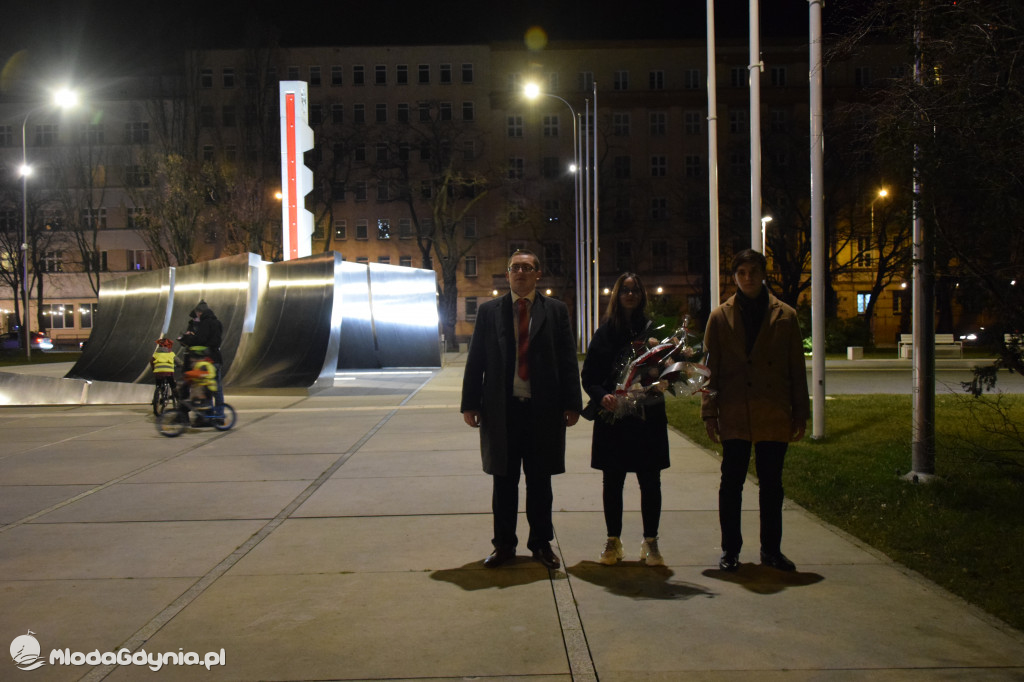 Gdyński Marsz Pamięci Żołnierzy Wyklętych 2020