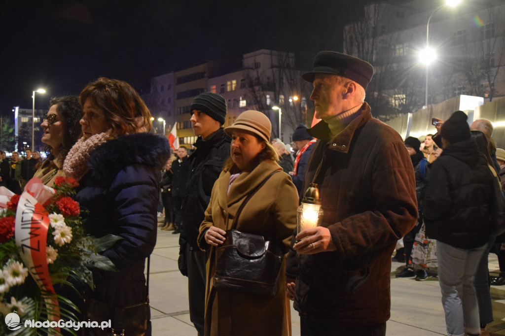 Gdyński Marsz Pamięci Żołnierzy Wyklętych 2020