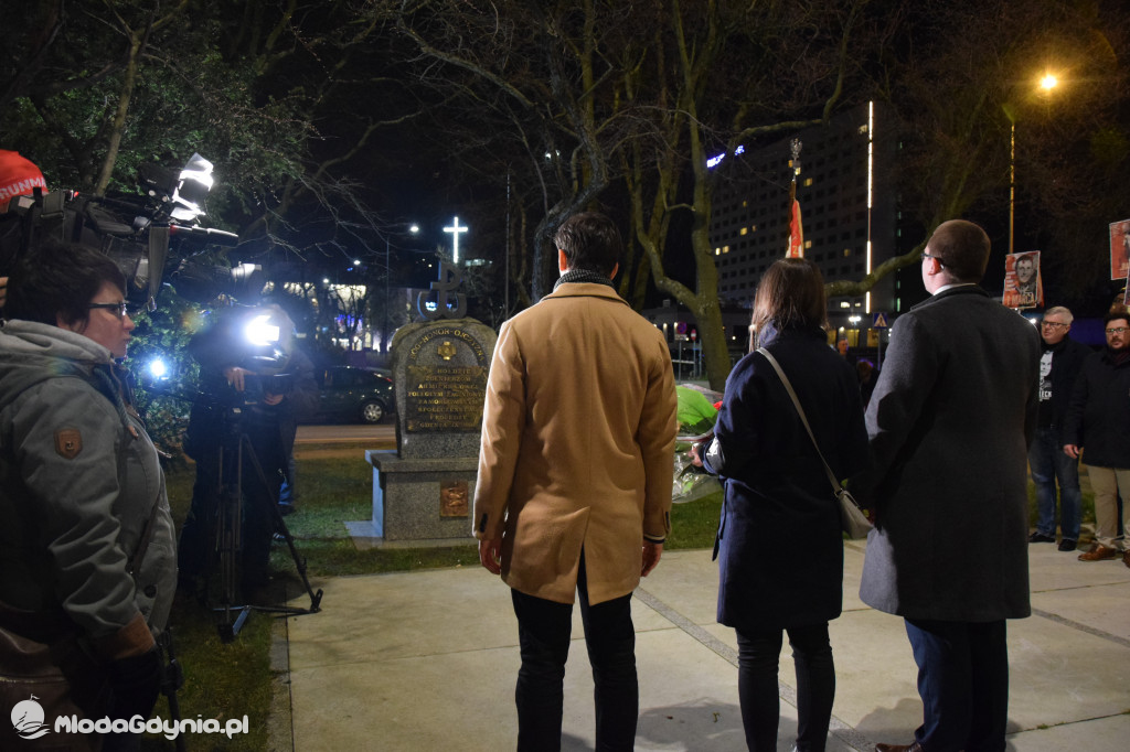 Gdyński Marsz Pamięci Żołnierzy Wyklętych 2020