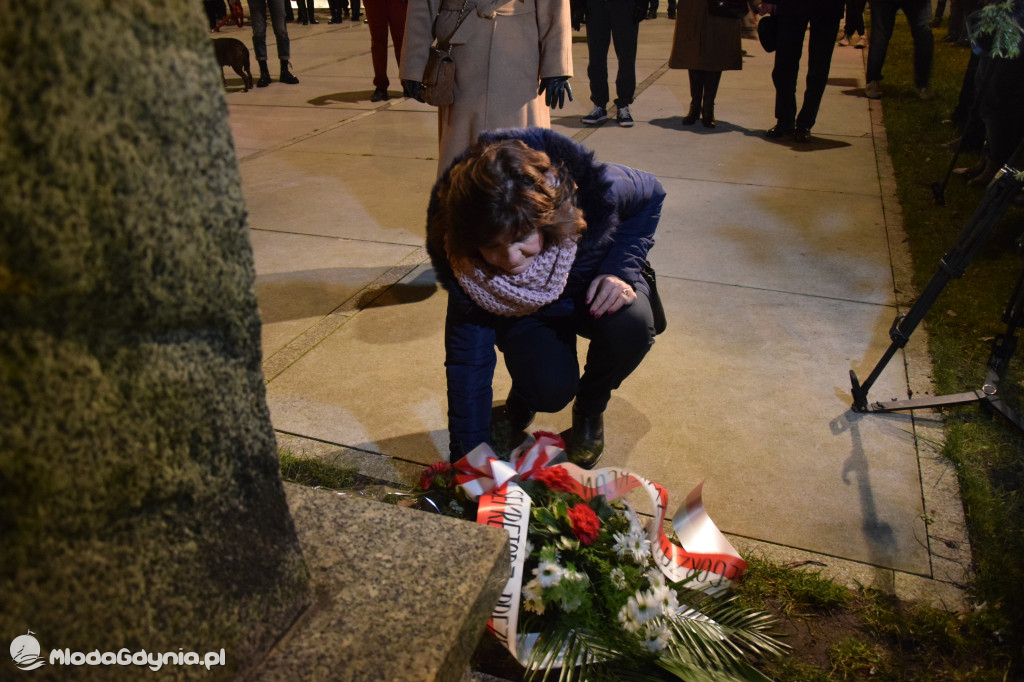 Gdyński Marsz Pamięci Żołnierzy Wyklętych 2020