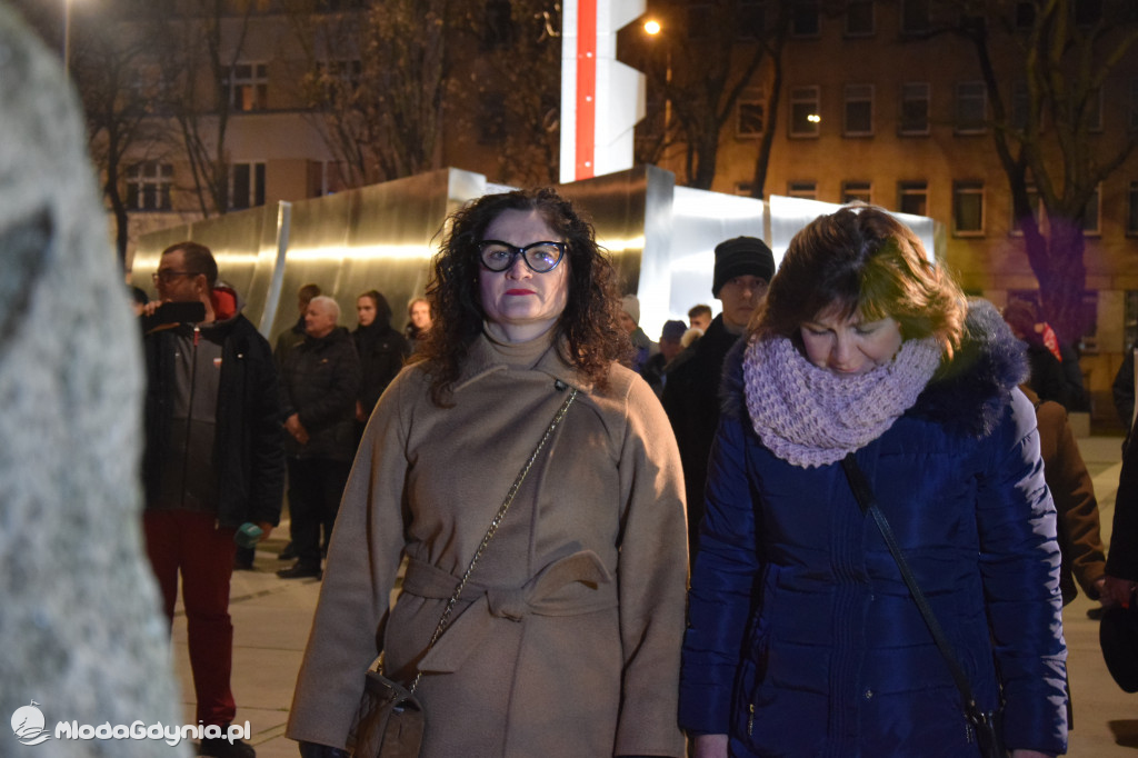 Gdyński Marsz Pamięci Żołnierzy Wyklętych 2020