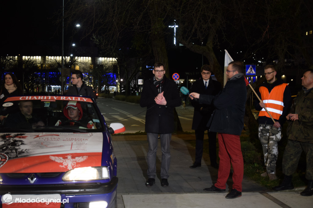 Gdyński Marsz Pamięci Żołnierzy Wyklętych 2020