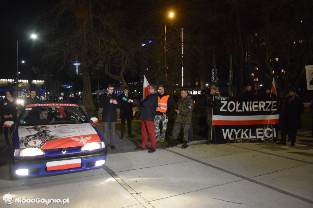 Gdyński Marsz Pamięci Żołnierzy Wyklętych 2020