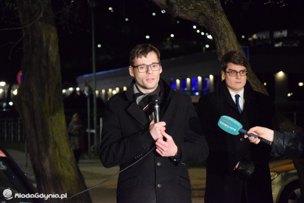 Gdyński Marsz Pamięci Żołnierzy Wyklętych 2020