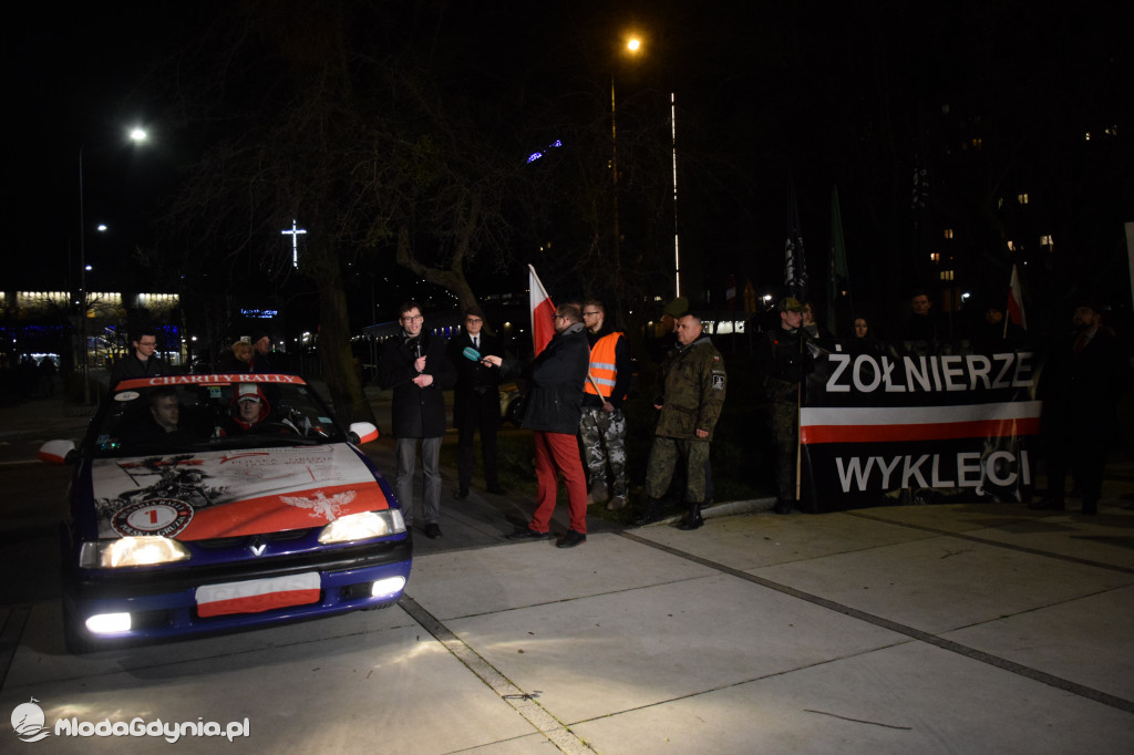 Gdyński Marsz Pamięci Żołnierzy Wyklętych 2020