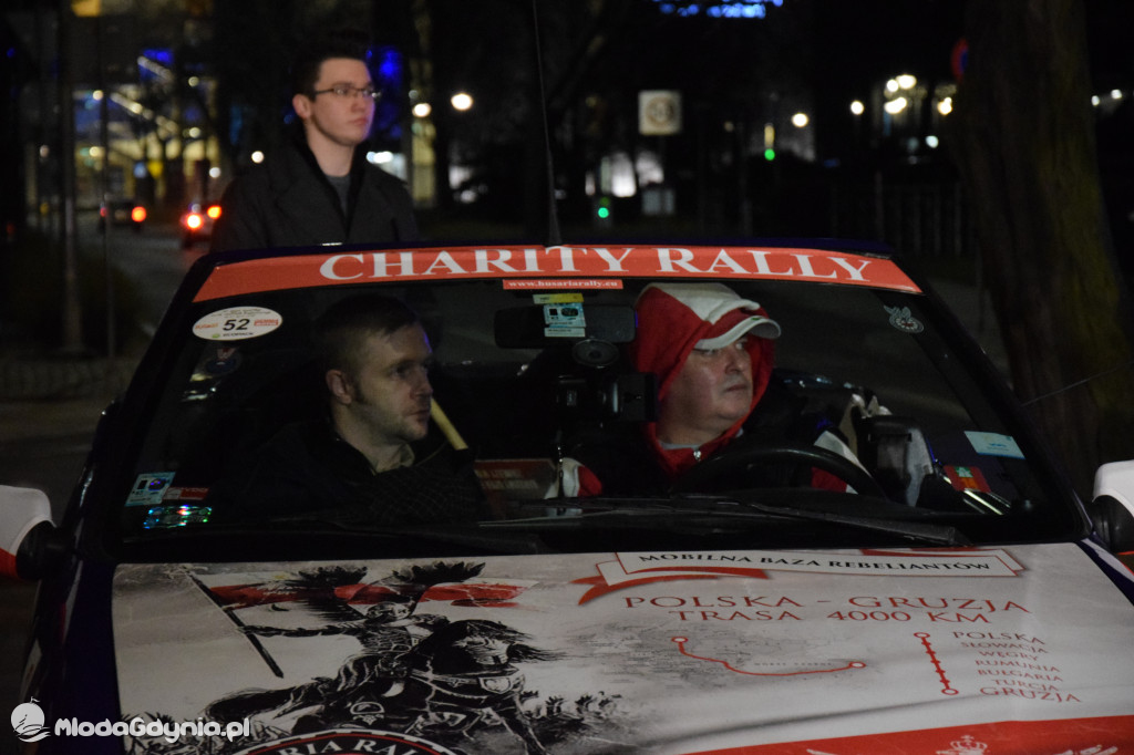 Gdyński Marsz Pamięci Żołnierzy Wyklętych 2020