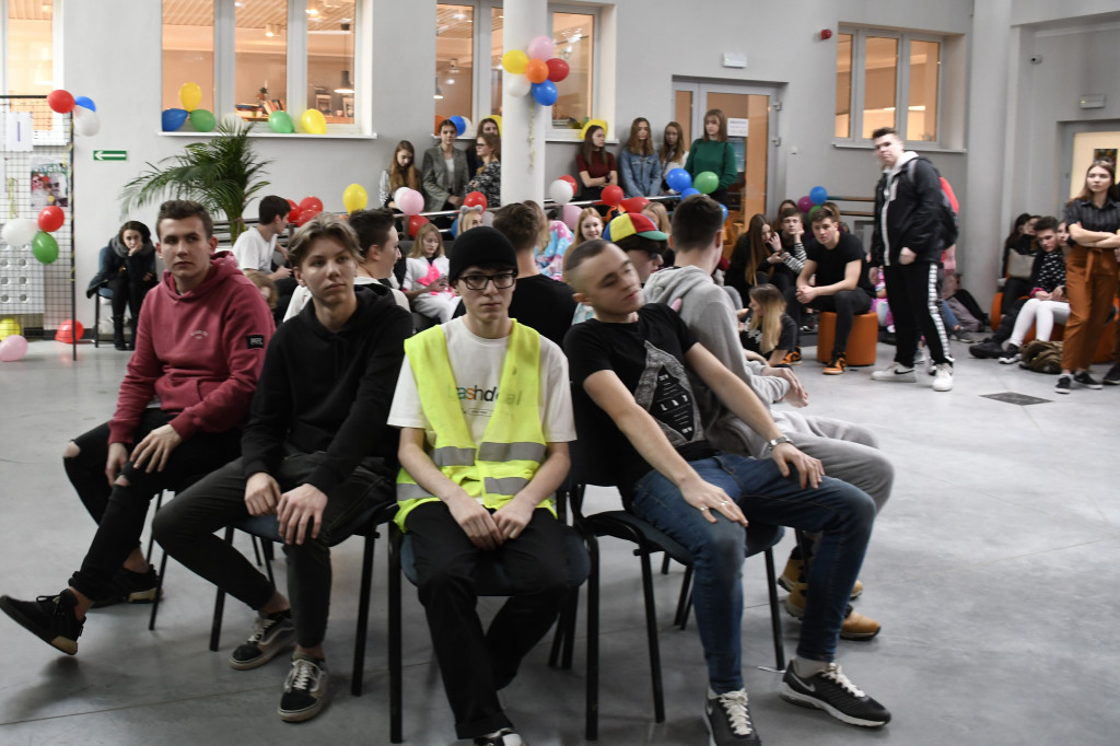 Ostatki w ZSAE - Walentynki i Karnawał w Ekonomiku - 20.02.2020r.