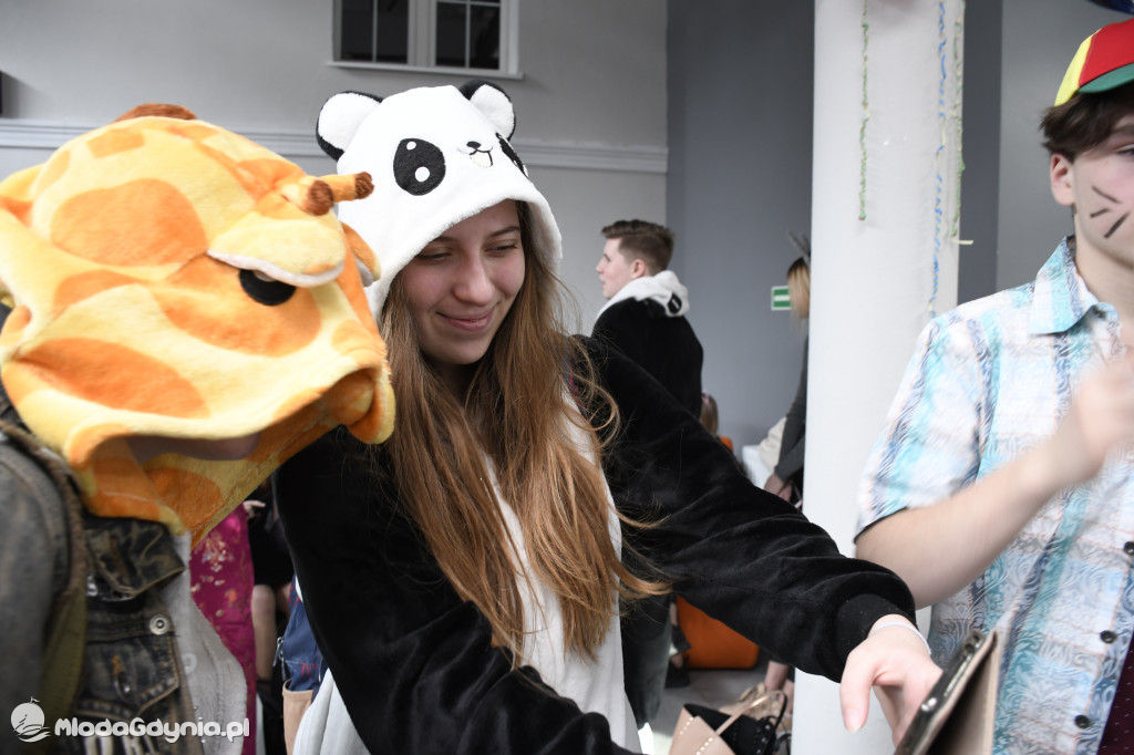 Ostatki w ZSAE - Walentynki i Karnawał w Ekonomiku - 20.02.2020r.