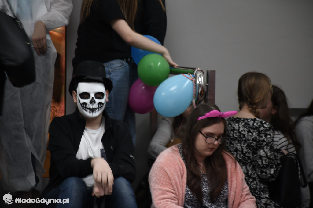 Ostatki w ZSAE - Walentynki i Karnawał w Ekonomiku - 20.02.2020r.