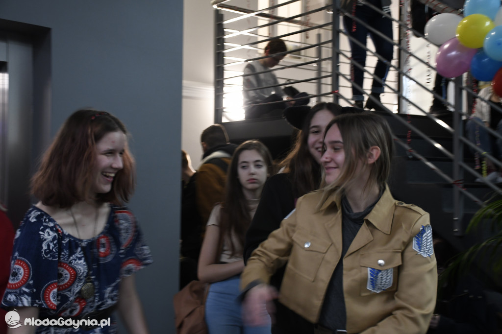 Ostatki w ZSAE - Walentynki i Karnawał w Ekonomiku - 20.02.2020r.