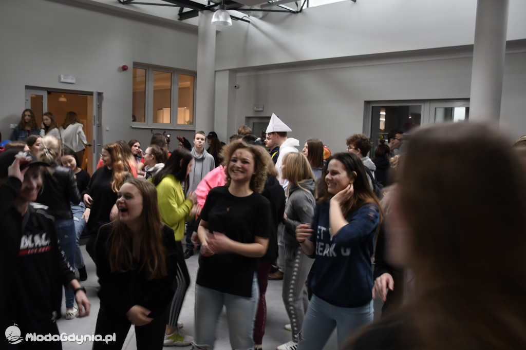 Ostatki w ZSAE - Walentynki i Karnawał w Ekonomiku - 20.02.2020r.