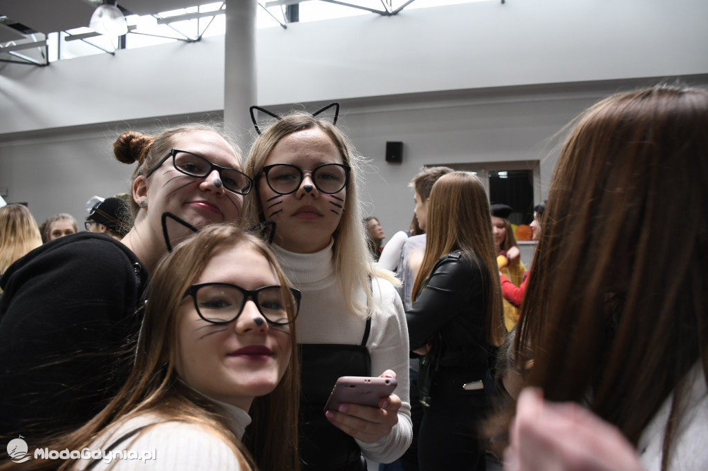 Ostatki w ZSAE - Walentynki i Karnawał w Ekonomiku - 20.02.2020r.