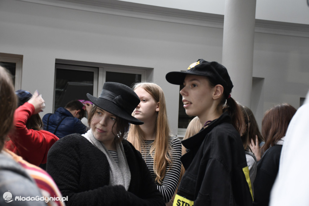 Ostatki w ZSAE - Walentynki i Karnawał w Ekonomiku - 20.02.2020r.