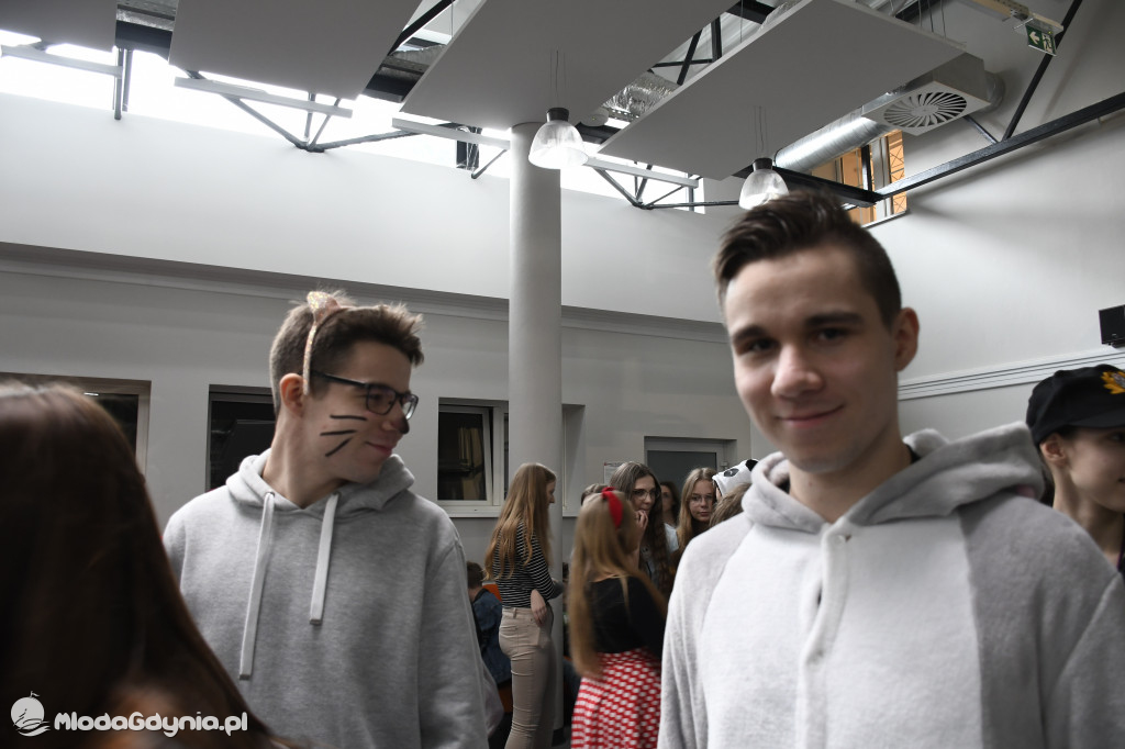 Ostatki w ZSAE - Walentynki i Karnawał w Ekonomiku - 20.02.2020r.