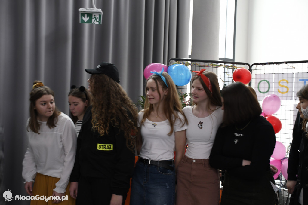 Ostatki w ZSAE - Walentynki i Karnawał w Ekonomiku - 20.02.2020r.