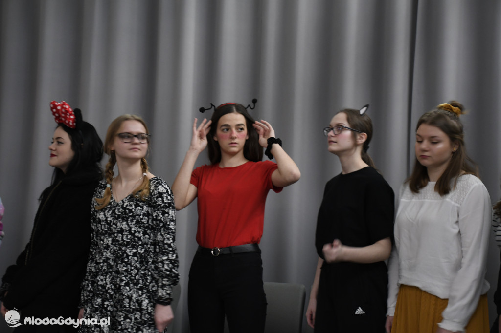 Ostatki w ZSAE - Walentynki i Karnawał w Ekonomiku - 20.02.2020r.