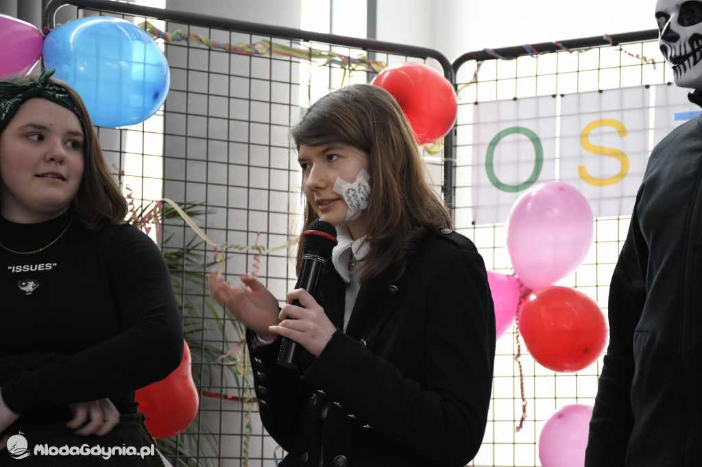 Ostatki w ZSAE - Walentynki i Karnawał w Ekonomiku - 20.02.2020r.