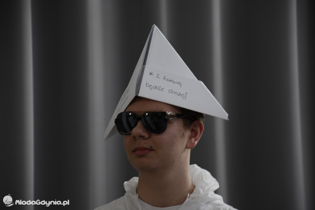 Ostatki w ZSAE - Walentynki i Karnawał w Ekonomiku - 20.02.2020r.