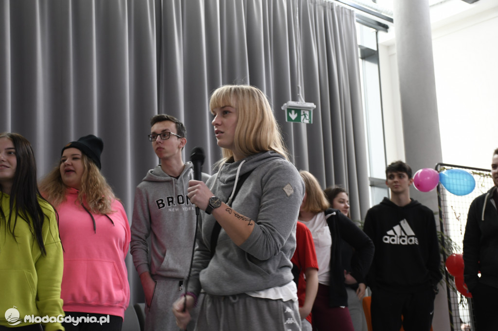 Ostatki w ZSAE - Walentynki i Karnawał w Ekonomiku - 20.02.2020r.