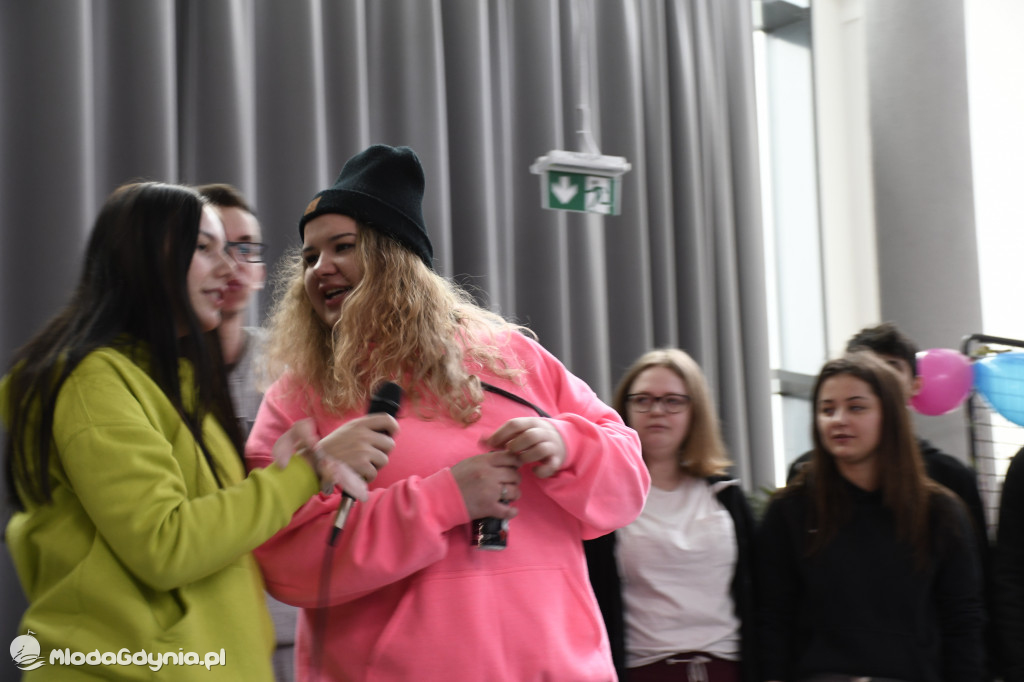 Ostatki w ZSAE - Walentynki i Karnawał w Ekonomiku - 20.02.2020r.