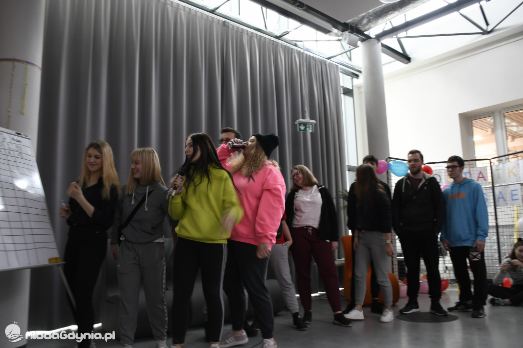 Ostatki w ZSAE - Walentynki i Karnawał w Ekonomiku - 20.02.2020r.