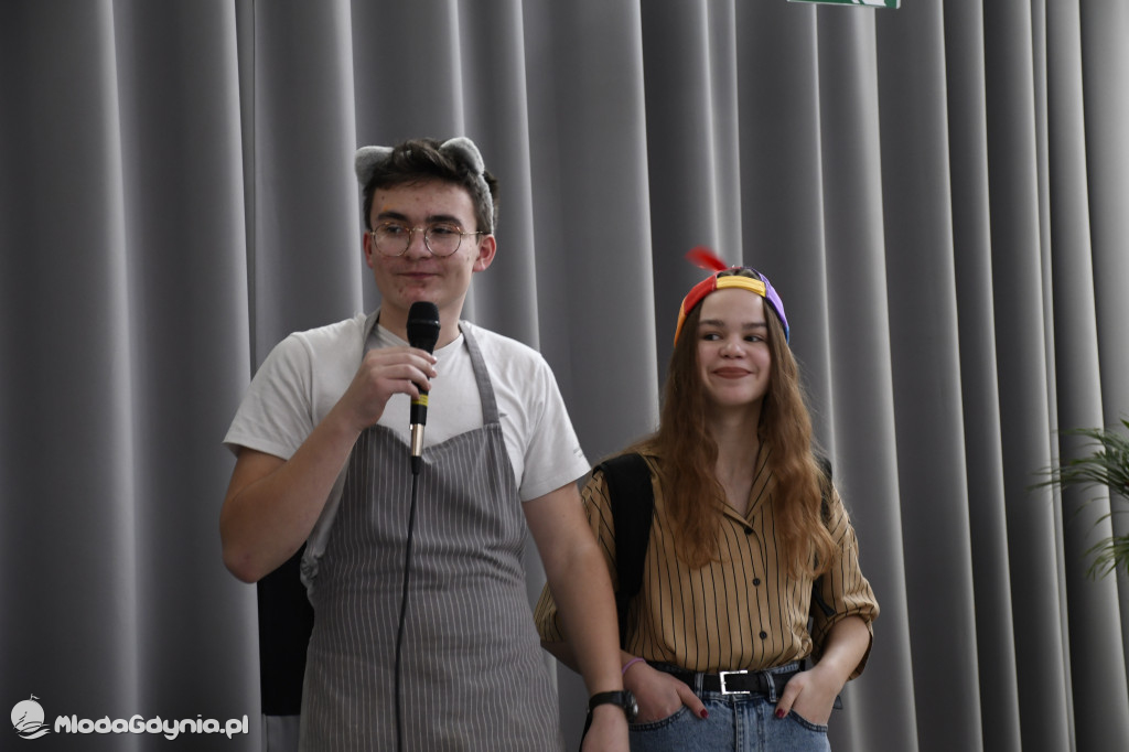 Ostatki w ZSAE - Walentynki i Karnawał w Ekonomiku - 20.02.2020r.