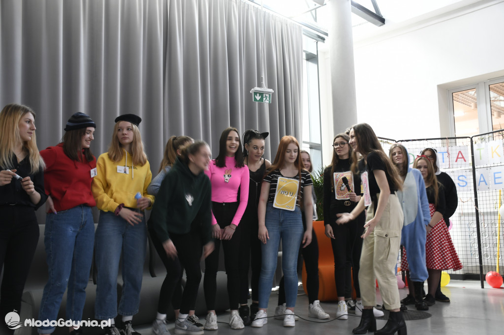 Ostatki w ZSAE - Walentynki i Karnawał w Ekonomiku - 20.02.2020r.