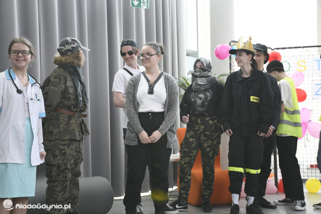 Ostatki w ZSAE - Walentynki i Karnawał w Ekonomiku - 20.02.2020r.