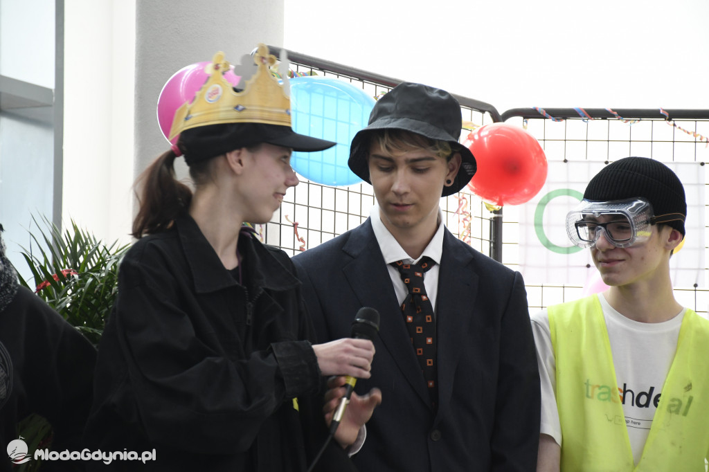 Ostatki w ZSAE - Walentynki i Karnawał w Ekonomiku - 20.02.2020r.