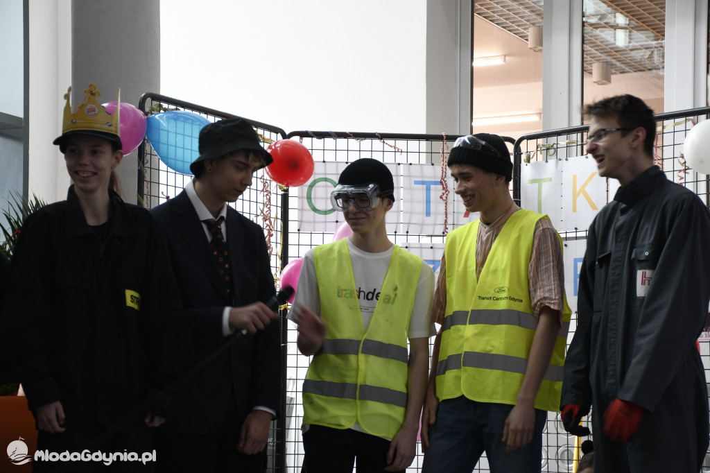 Ostatki w ZSAE - Walentynki i Karnawał w Ekonomiku - 20.02.2020r.