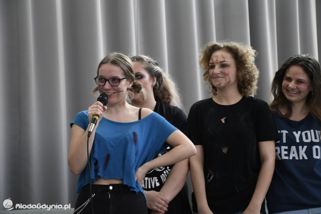 Ostatki w ZSAE - Walentynki i Karnawał w Ekonomiku - 20.02.2020r.