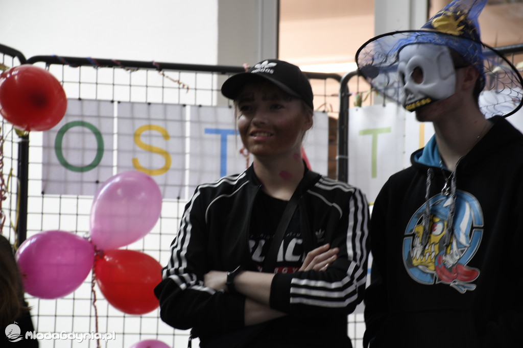 Ostatki w ZSAE - Walentynki i Karnawał w Ekonomiku - 20.02.2020r.