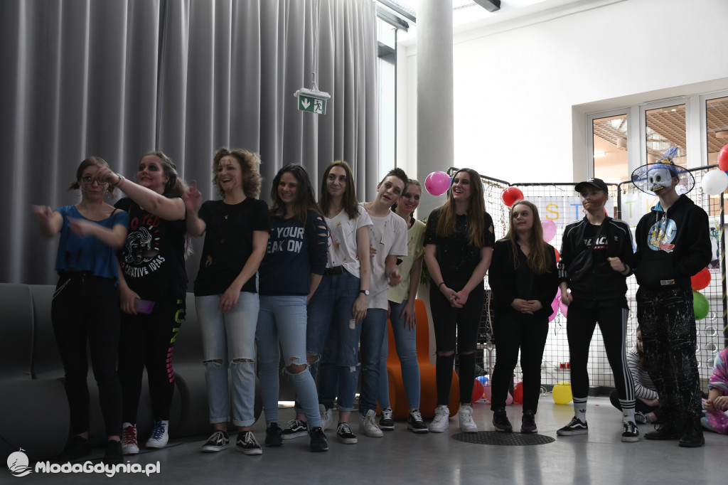 Ostatki w ZSAE - Walentynki i Karnawał w Ekonomiku - 20.02.2020r.