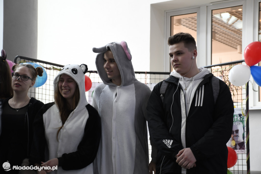 Ostatki w ZSAE - Walentynki i Karnawał w Ekonomiku - 20.02.2020r.