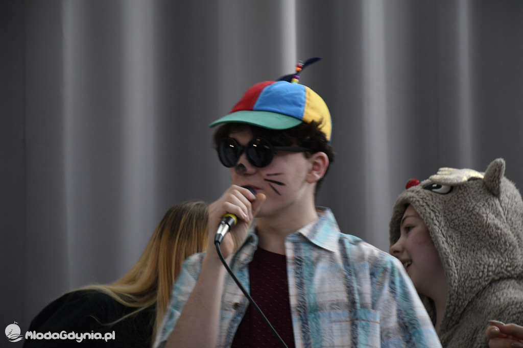 Ostatki w ZSAE - Walentynki i Karnawał w Ekonomiku - 20.02.2020r.