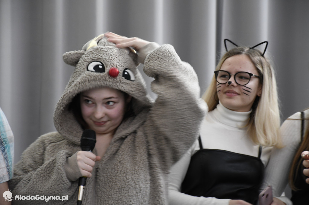 Ostatki w ZSAE - Walentynki i Karnawał w Ekonomiku - 20.02.2020r.