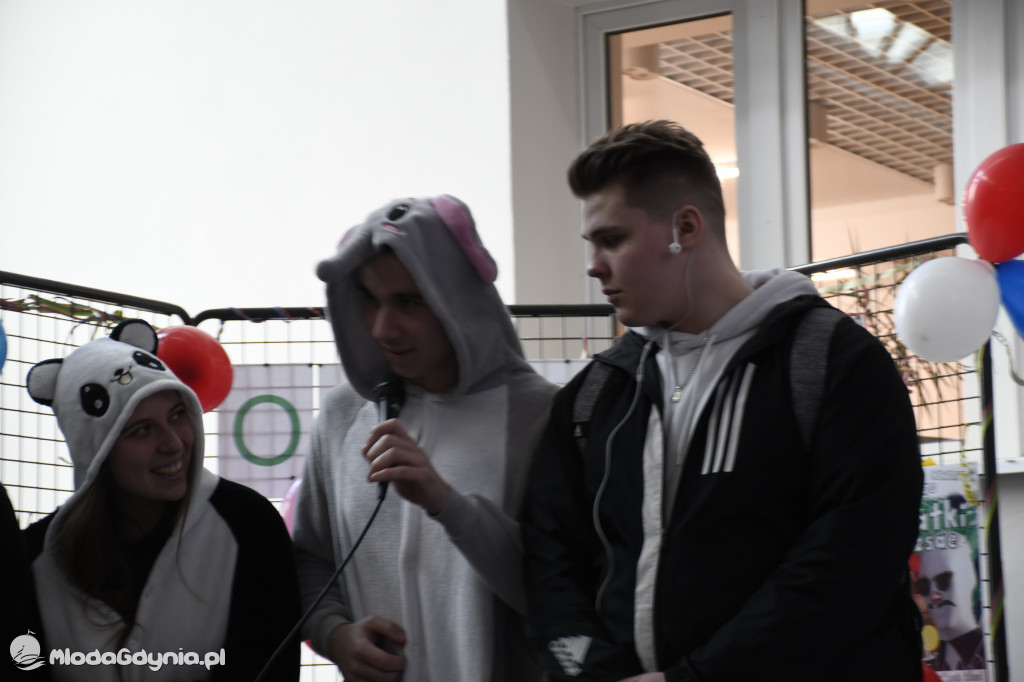 Ostatki w ZSAE - Walentynki i Karnawał w Ekonomiku - 20.02.2020r.