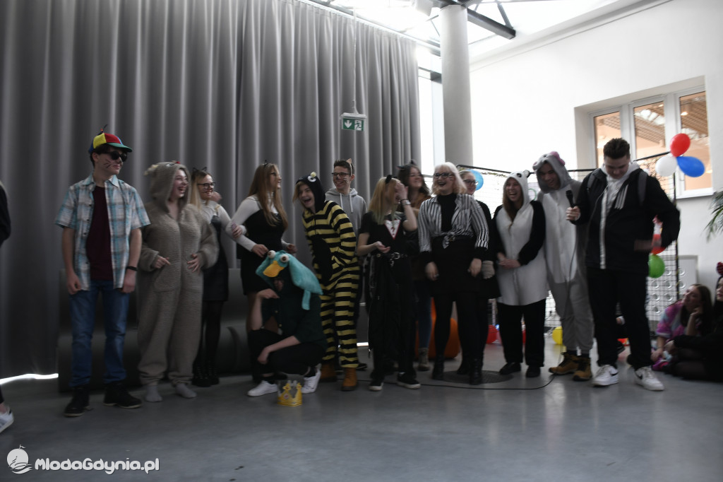 Ostatki w ZSAE - Walentynki i Karnawał w Ekonomiku - 20.02.2020r.